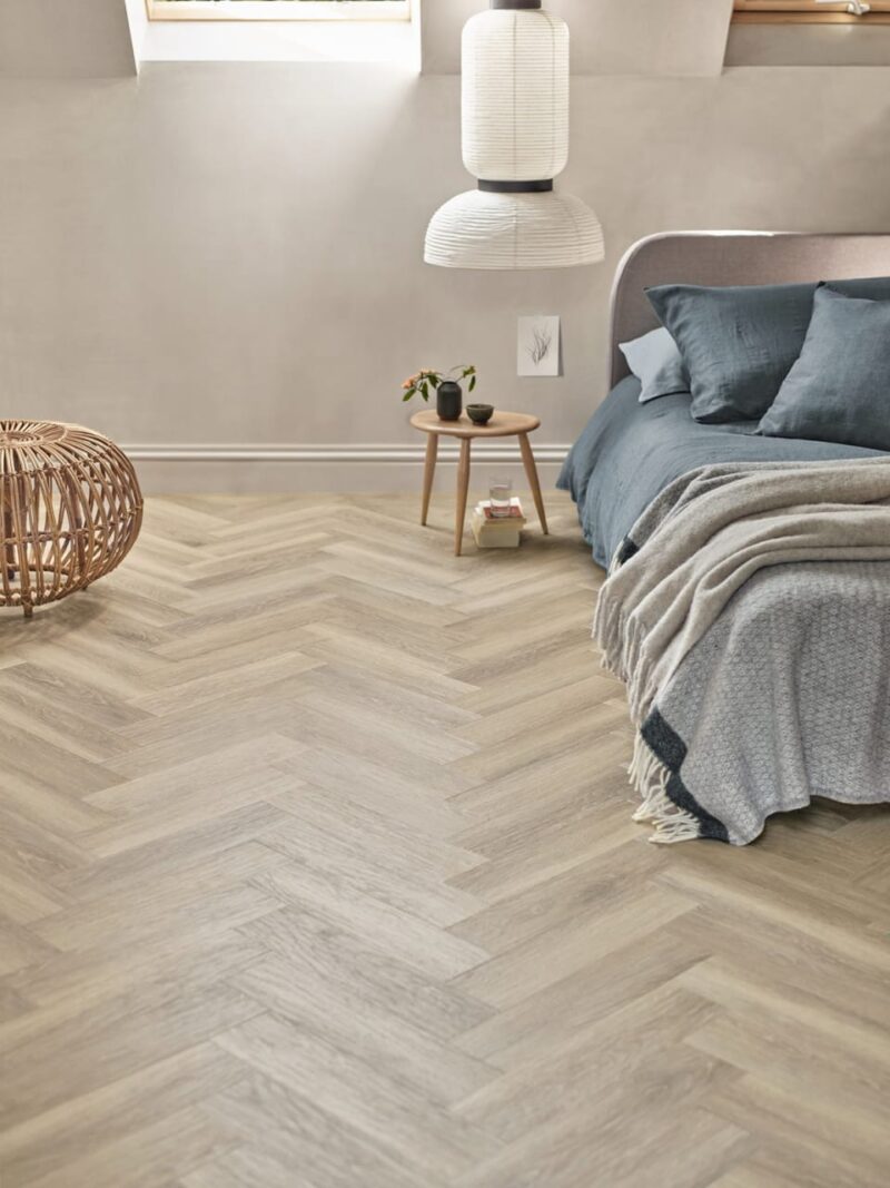Vinil | Keel Oak in Large Parquet Vinil | Keel Oak in Large Parquet
