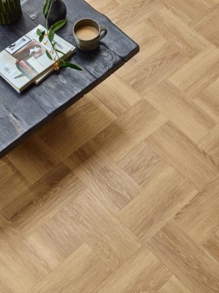 Vinil | Matlo Oak in Broad Weave