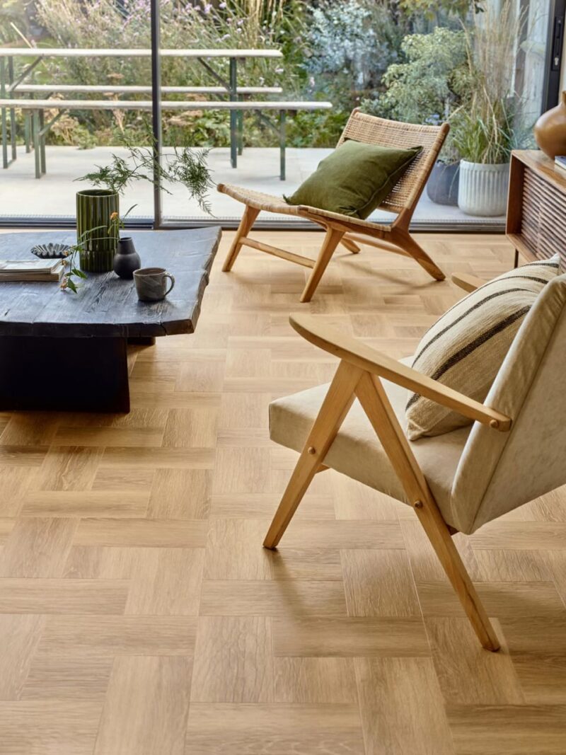 Vinil | Matlo Oak in Broad Weave Vinil | Matlo Oak in Broad Weave