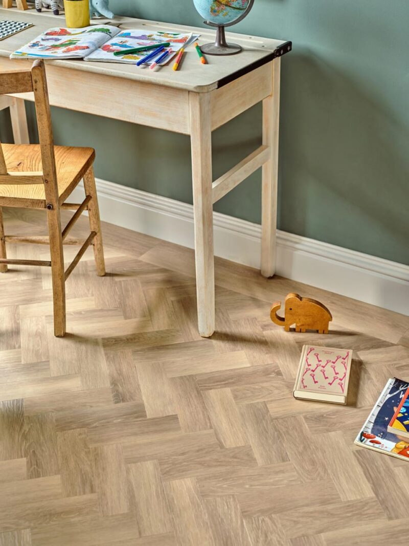 Vinil | Brae Oak in Small Parquet
