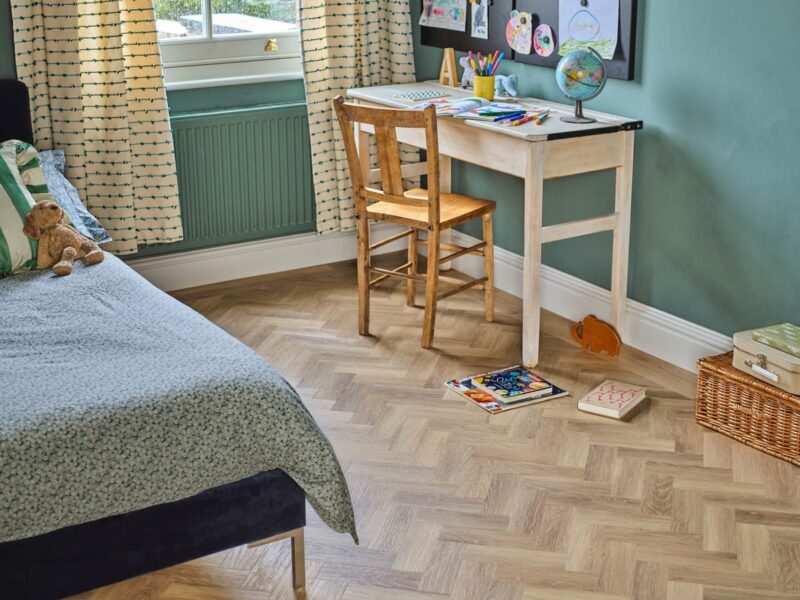 Vinil | Brae Oak in Small Parquet