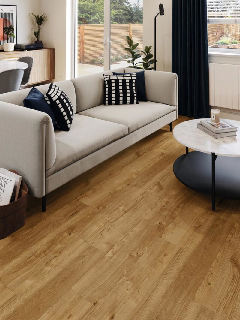 Vinil | English Oak