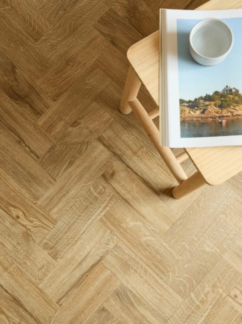 Vinil | Featured Oak