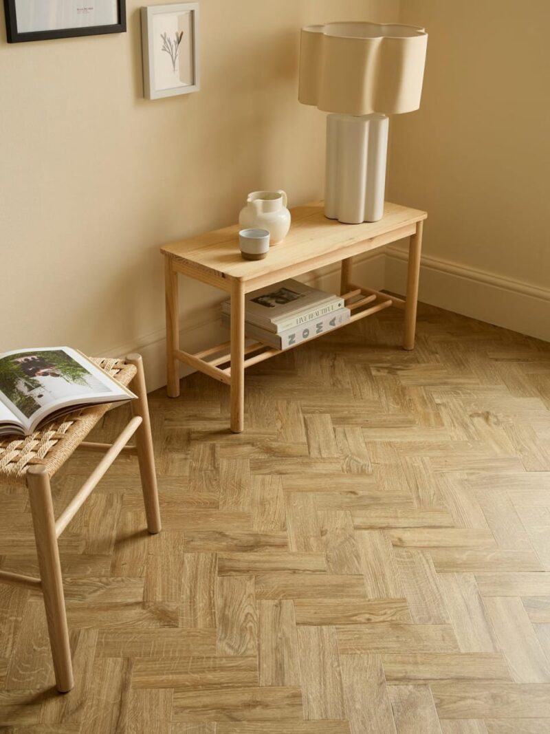 Vinil | Featured Oak