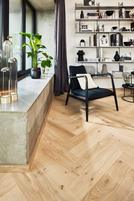 Parket | Oak Transparent Animoso