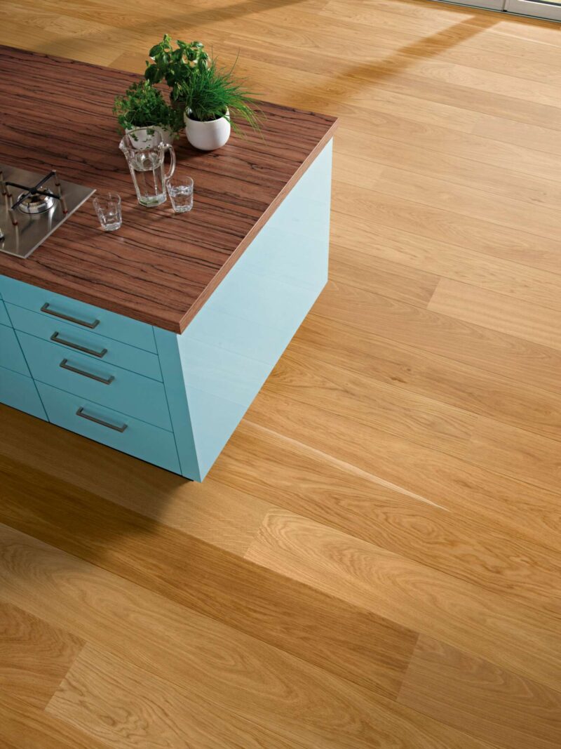 Parket | Oak Transparent Andante