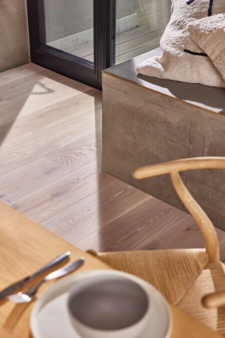 Parket | Oak White Nights Vivo