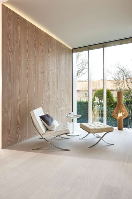 Parket | Oak White Andante Live Pure
