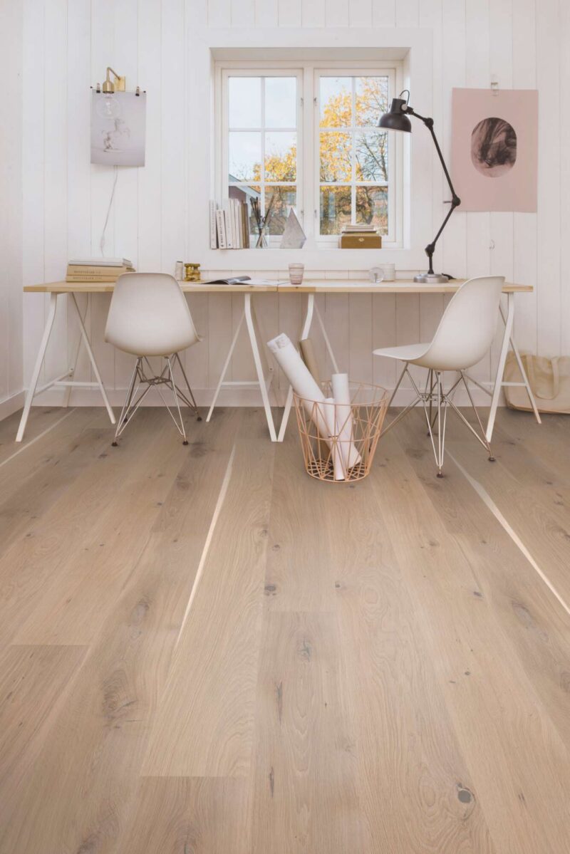 Parket | Oak White Vivo
