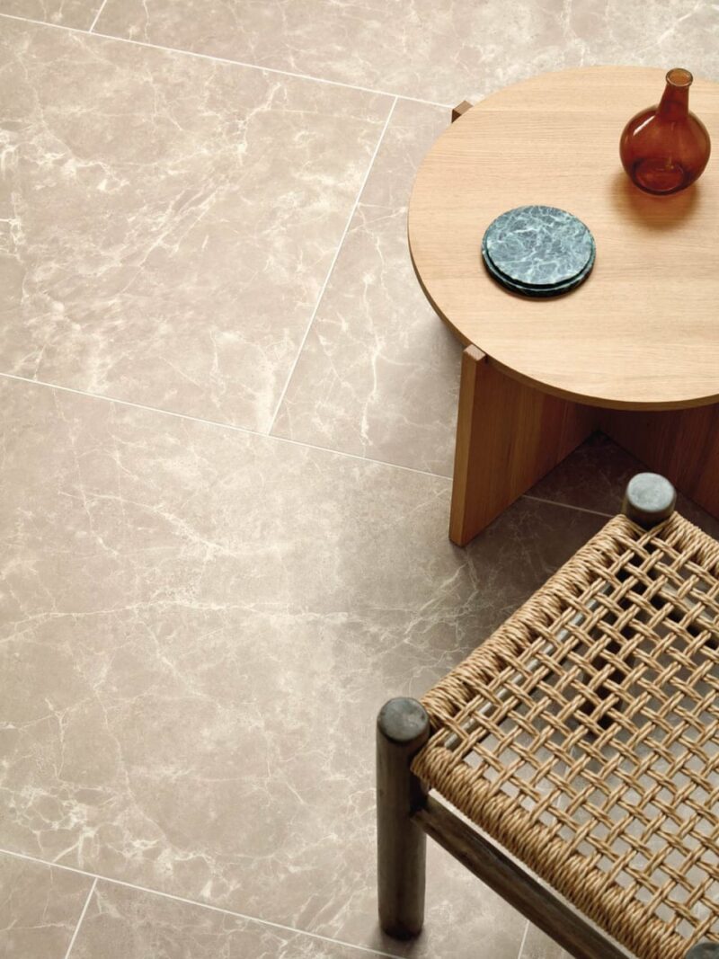 Vinil | Tortora Classic Marble