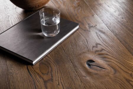 Parket | Oak Antique Brown Espressivo