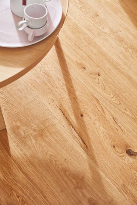 Parket | Oak Transparent Vivo