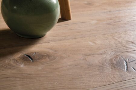 Parket | Oak Vintage White Espressivo