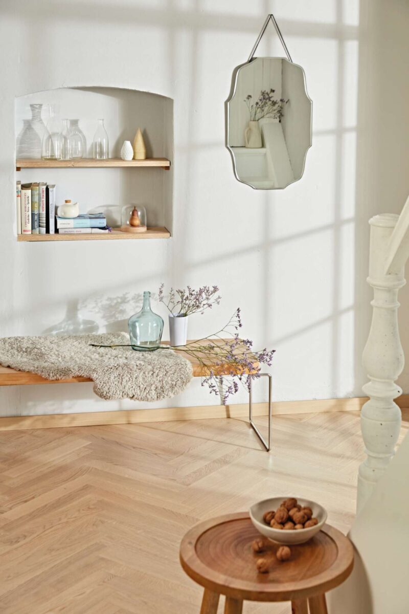 Parket | Oak White Nature