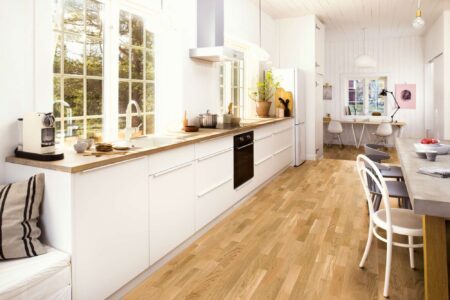 Parket | Oak Transparent Finale