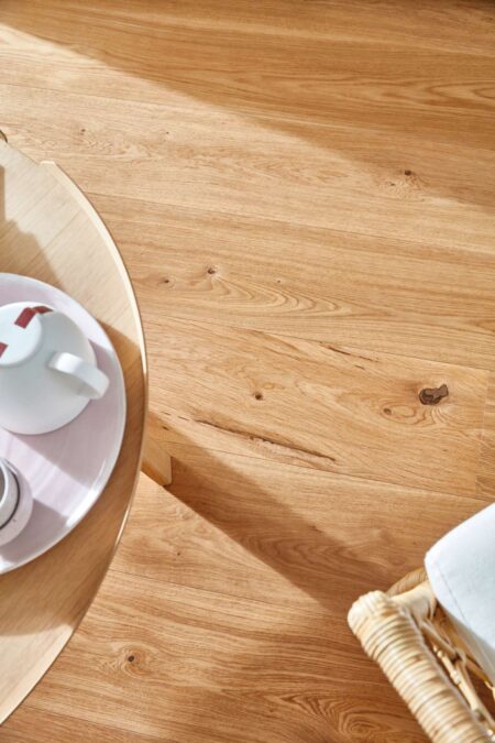Parket | Oak Transparent Vivo
