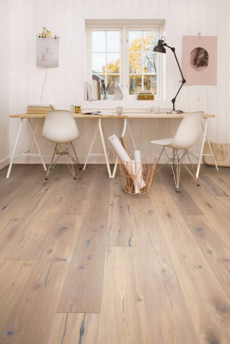 Parket | Oak Vintage White Espressivo