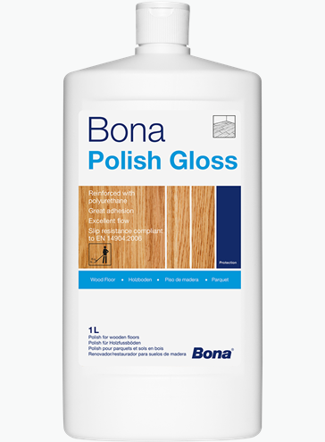 Bona Polish, Gloss