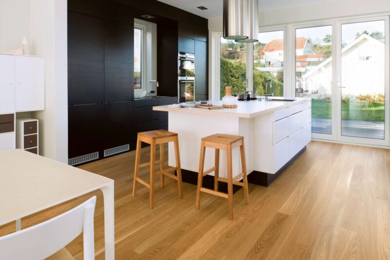 Parket | Oak Transparent Andante
