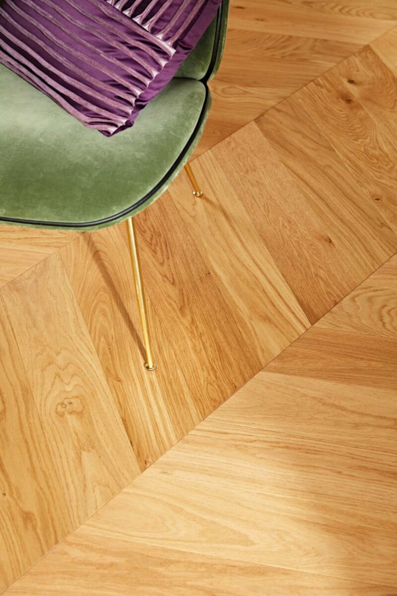 Parket | Oak Transparent Adagio