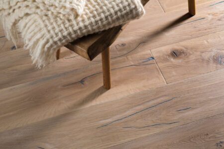 Parket | Oak Vintage White Espressivo