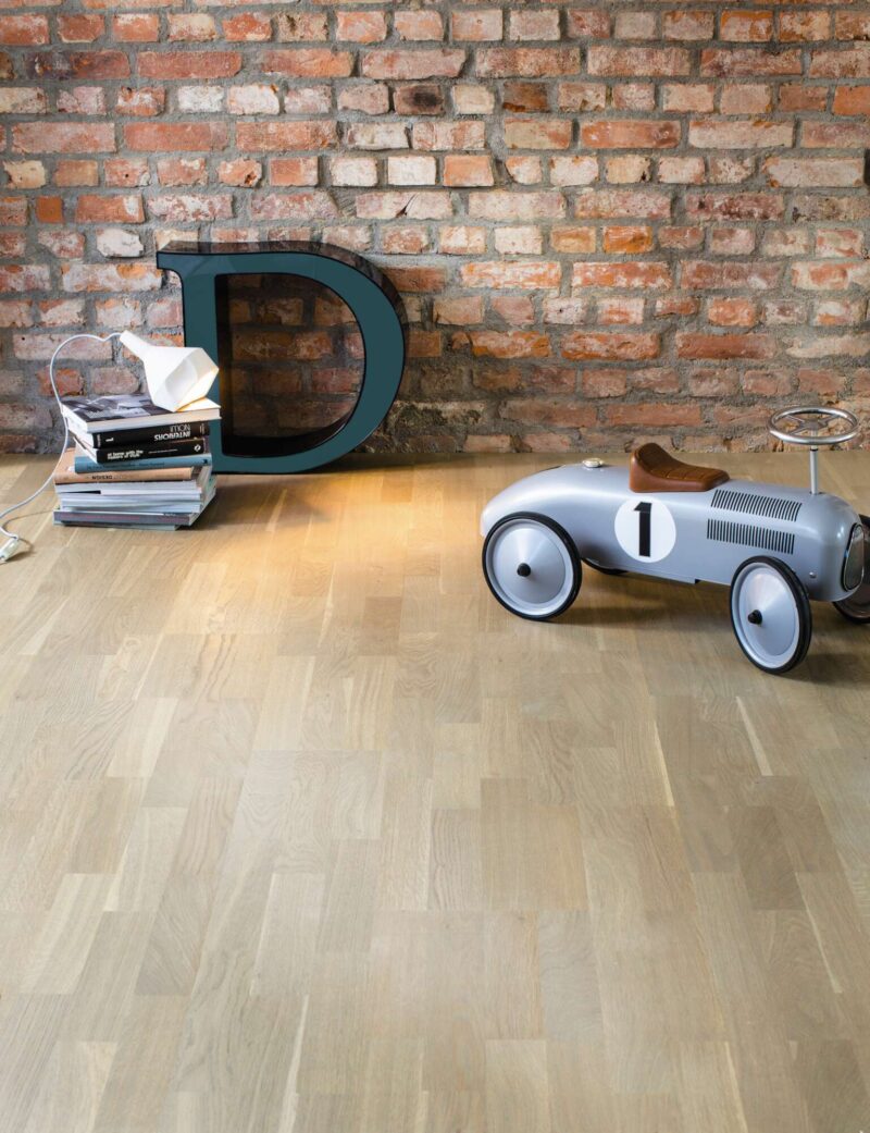Parket | Oak Sand Finale