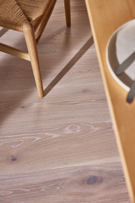 Parket | Oak White Nights Vivo