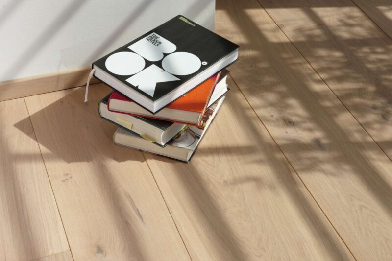 Parket | Oak White Traditional