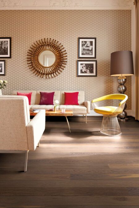 Parket | Oak Transparent smoked Andante