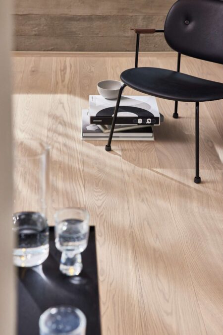Parket | Oak Fresh White Animoso Mix