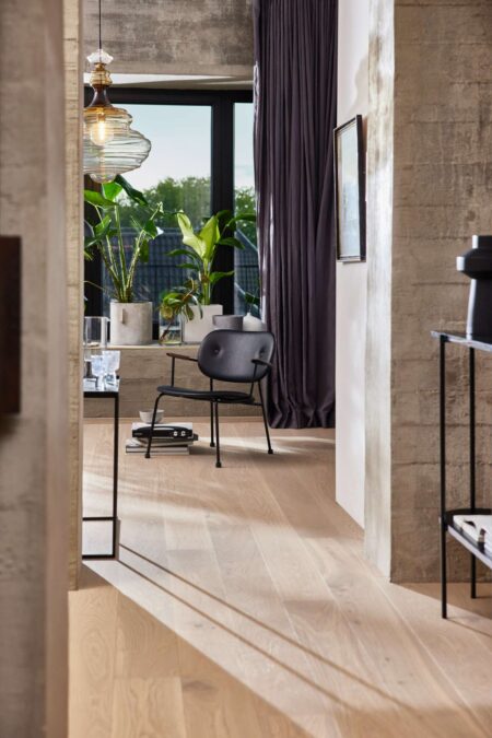 Parket | Oak Fresh White Animoso Mix