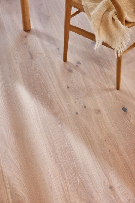 Parket | Oak White Nights Vivo