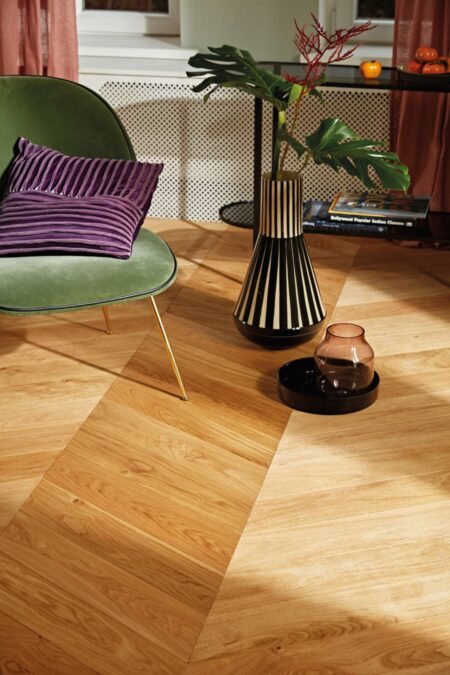 Parket | Oak Transparent Adagio