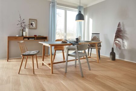 Parket | Oak Transparent Andante