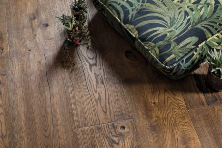 Parket | Oak Antique Brown Espressivo