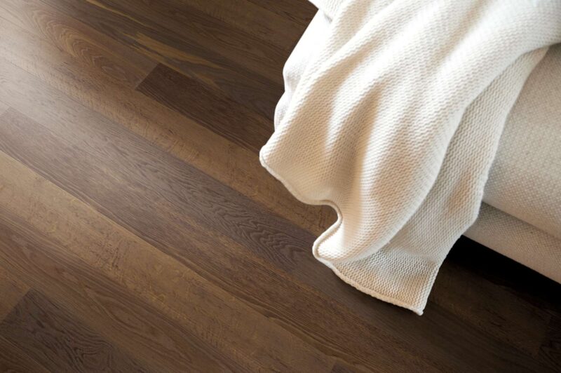 Parket | Oak Transparent smoked Andante