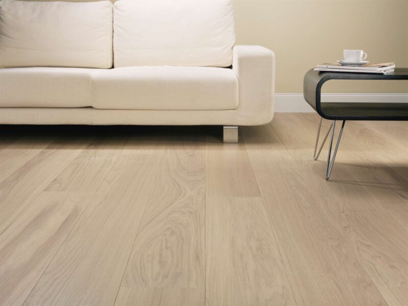 Parket | Oak White Andante