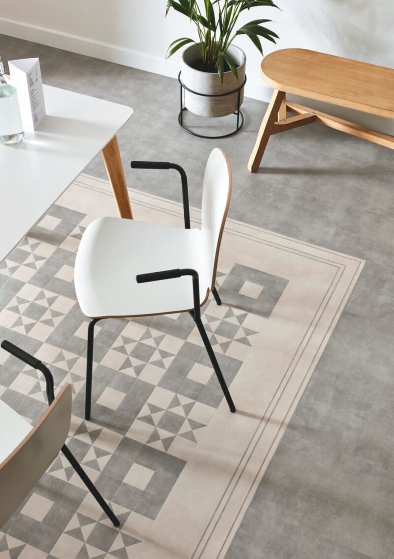 Vinil | Geo Poplin