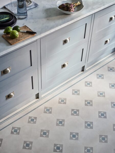 Vinil | Octagon Key Grace