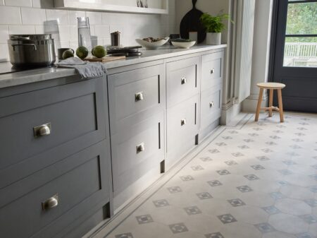 Vinil | Octagon Key Grace