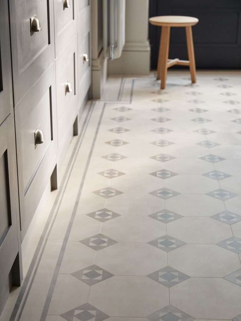 Vinil | Octagon Key Grace