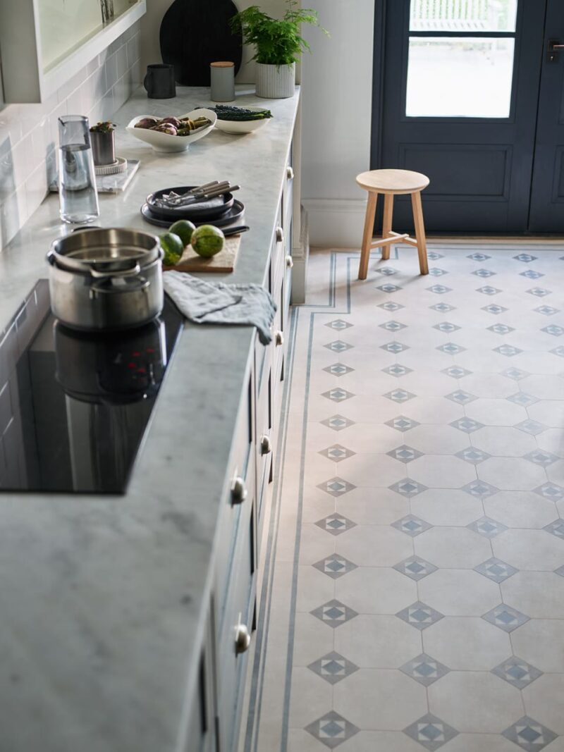Vinil | Octagon Key Grace