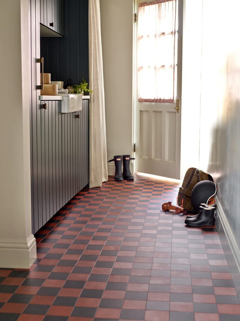 Vinil | Chequer Queenside