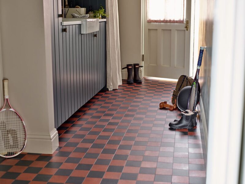 Vinil | Chequer Queenside