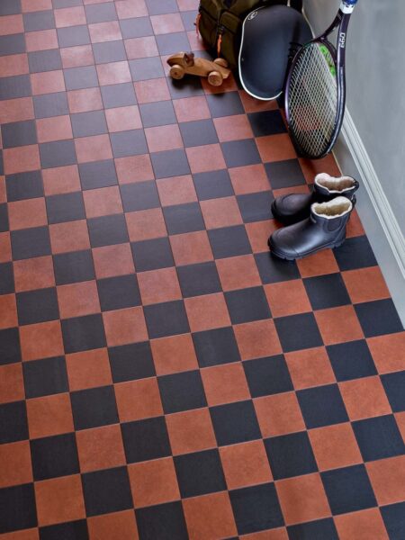 Vinil | Chequer Queenside