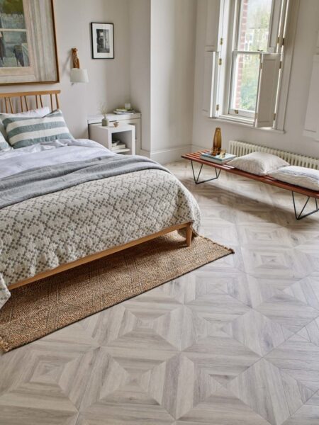 Vinil | Gable Parquet Small DC503