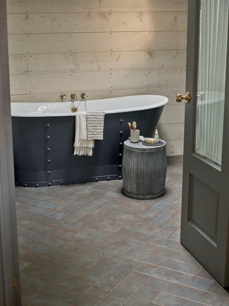 Vinil | Grey Burnished Metal