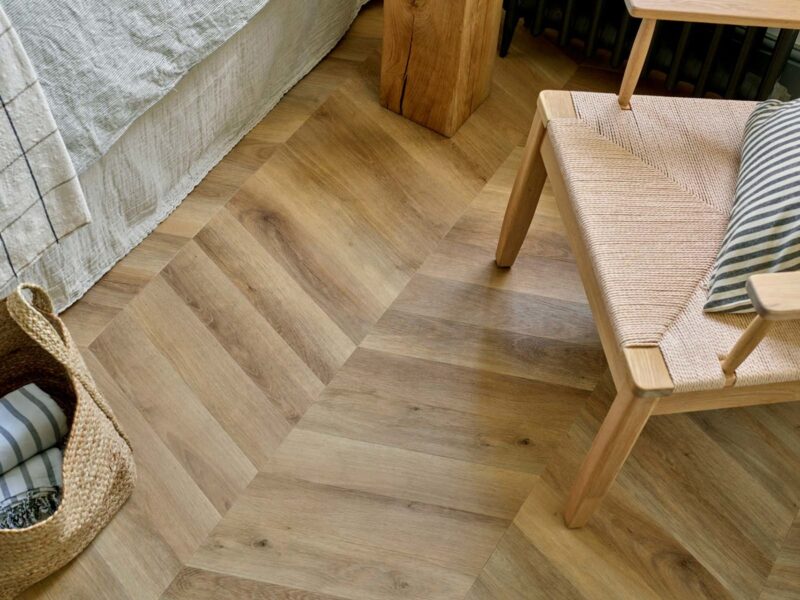 Vinil | Buxton Oak