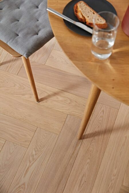 Parket | Oak White Adagio