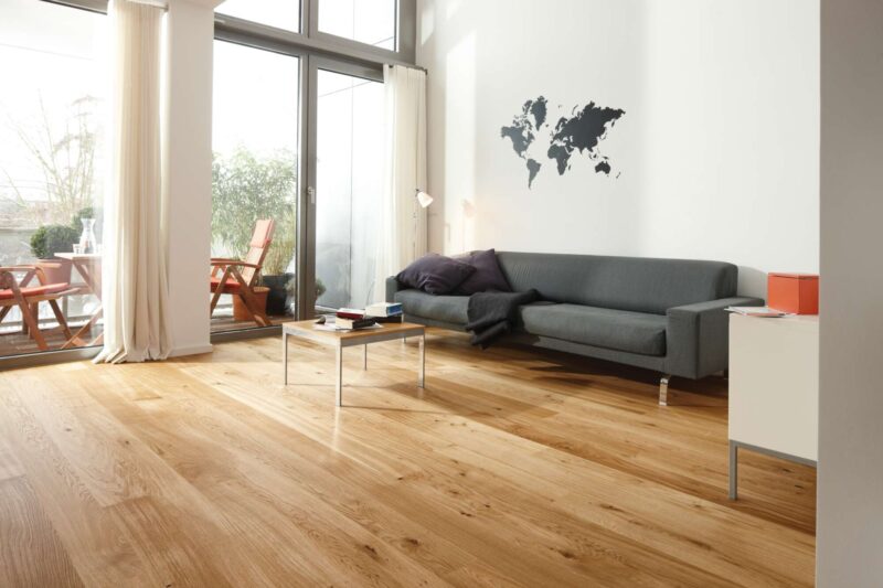 Parket | Oak Transparent Animoso